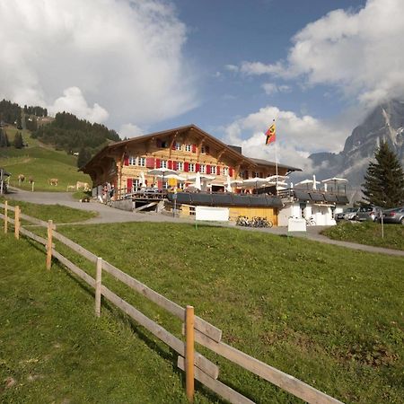 Alpinhotel Bort Grindelwald Exterior foto